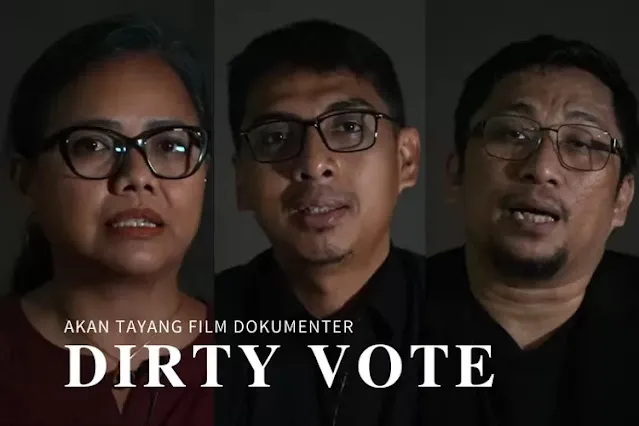 Film Dokumenter “Dirty Vote” Hilang dari Pencarian YouTube, Netizen Gelar Protes