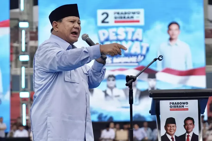 Prabowo-Gibran Memimpin Menurut Real Count KPU: Janji Program untuk Meningkatkan Kesejahteraan Rakyat