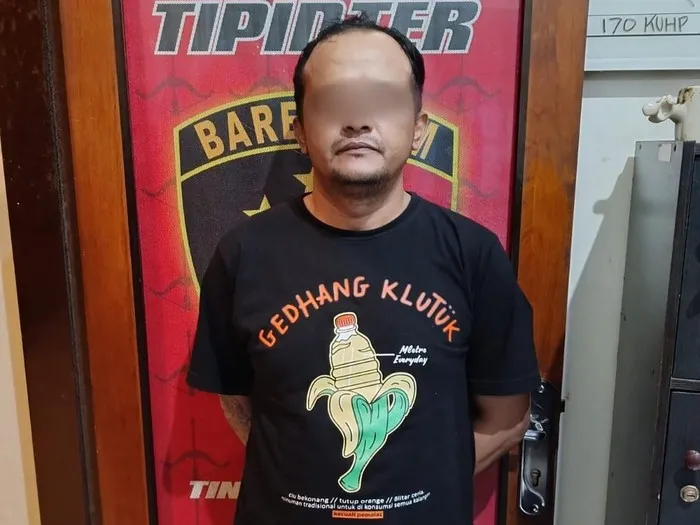 Pria Mabuk Bacok Pegawai Warung Sate di Kota Malang karena Tidak Diberi Gule Kambing