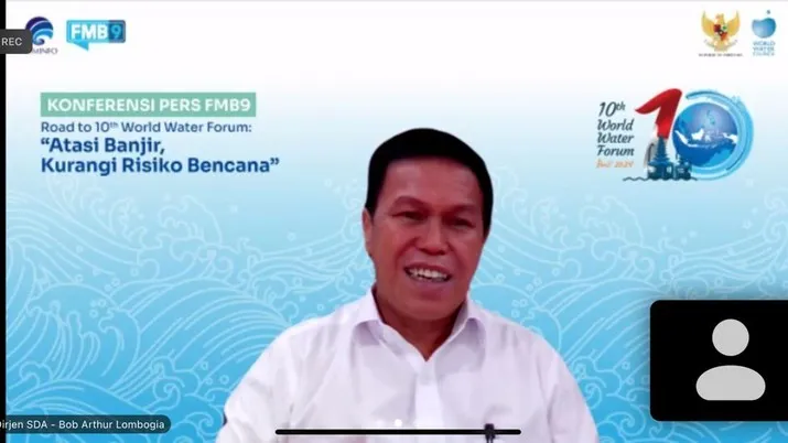 Konsep Sponge City akan Diterapkan di Ibu Kota Nusantara sebagai Upaya Tanggulangi Banjir