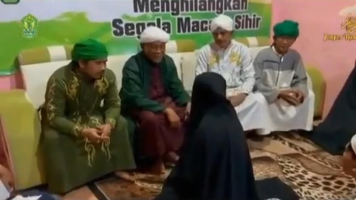 Viral Video Pengajian Boleh Bertukar Pasangan, Konten Dinyatakan Fiktif oleh Polisi