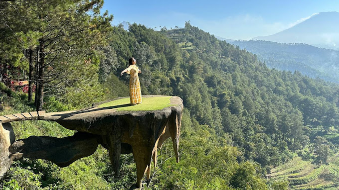 Menikmati Keindahan Alam Malang: Destinasi Wisata untuk Healing