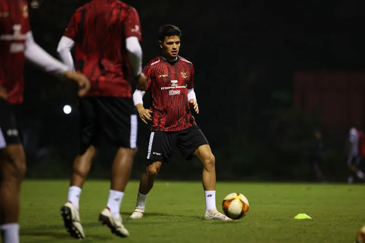 Timnas Indonesia Siap Berjuang di Kandang Vietnam untuk Merebut Kemenangan