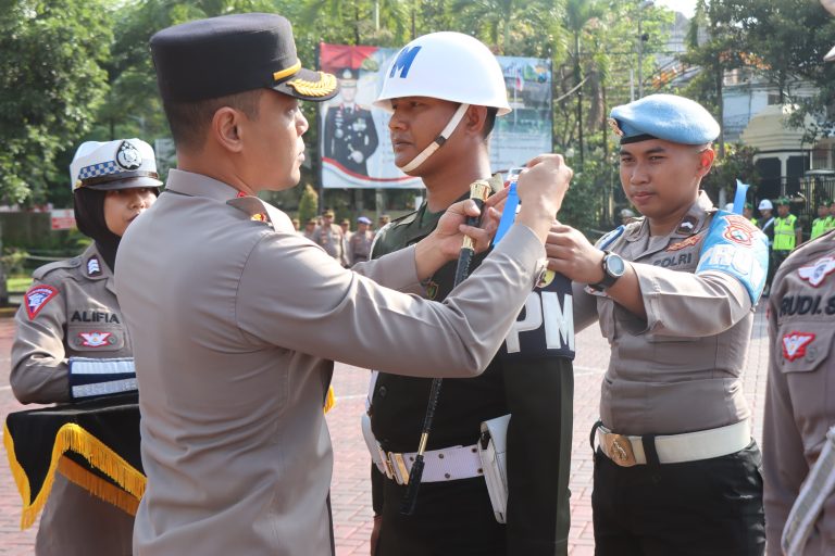 Operasi Keselamatan Semeru 2024, Kepolisian Resor Malang Siap Beraksi