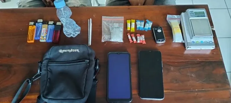 Polisi Ungkap Sindikat Narkoba di Kabupaten Malang: Dua Tersangka Diamankan
