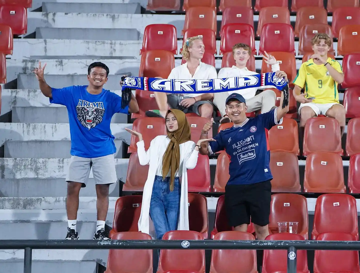 Skandal di Balik Finis Arema FC di Papan Tengah