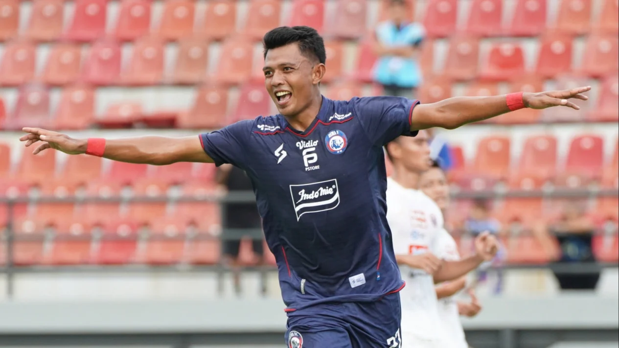 Dibawah Asuhan Widodo C, Arema FC Bersemangat Raih Kemenangan Ketiga di Liga 1
