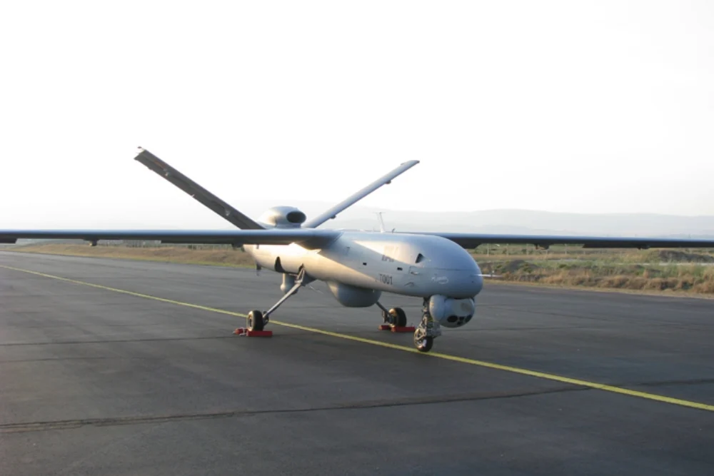 Intip Kecanggihan Drone ANKA Milik TNI AU, Tingkatkan Pertahanan di Langit Tarakan dan Malang