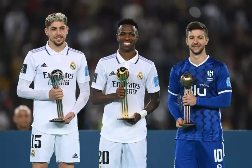 Ini Daftar Tim yang Lolos ke Piala Dunia Antarklub 2025, Man City, Real Madrid Siap Tempur