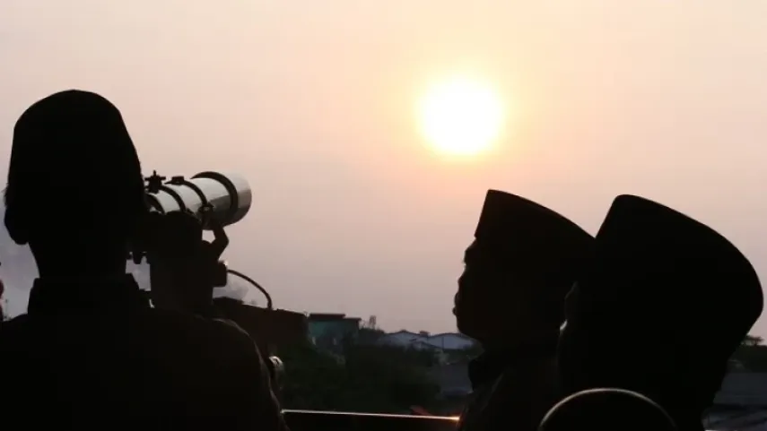 Daftar Lokasi Pemantauan Hilal Penetapan Awal Ramadhan 2024
