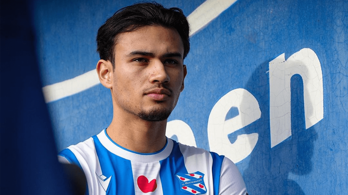 Profil Nathan Tjoe-A-On, Pesepakbola Berbakat yang Memperkuat Timnas Indonesia