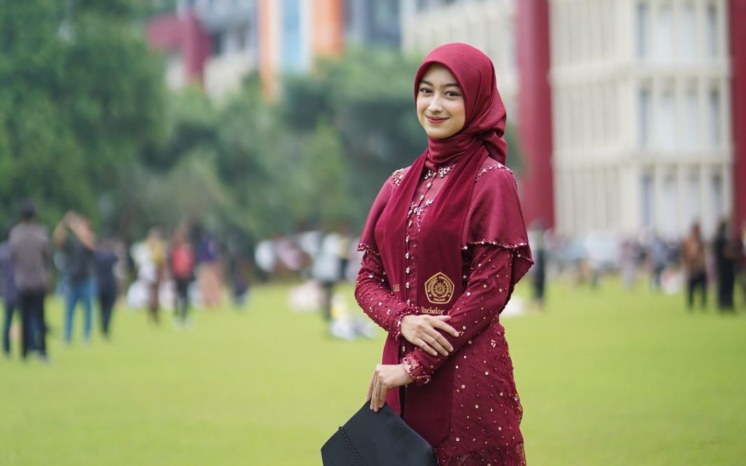 Mutiara Mustofa Rahman: Ini Perjalan Mahasiswi Berprestasi Universitas Muhammadiyah Malang (UMM)