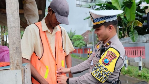 Operasi Keselamatan Semeru 2024 di Malang Berfokus pada Peningkatan Keselamatan di Perlintasan Kereta