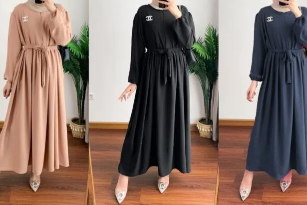 10 Rekomendasi Gaya Dress di Hari Raya 2024, Cocok Buat Wanita Usia 35-55 Tahun