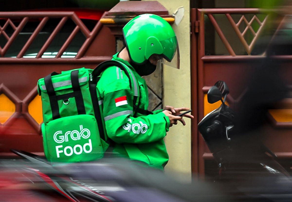 Grab Memperkenalkan Fitur Baru untuk Memesan Makanan Bersama