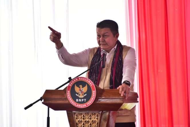 Sikapi Serangan Teroris di Rusia, Kepala BNPT: Terorisme Ancaman Serius Perdamaian Dunia