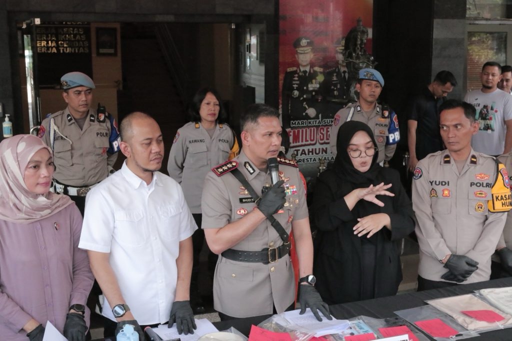 Ini Motif Penganiayaan Anak Selebgram di Malang, Pelaku Kesal Karena Korban Gak Nurut