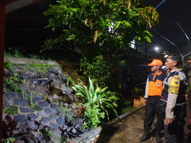 Longsor Plengsengan Sungai Suwerek Tanjungrejo, Malang, Picu Kerusakan dan Keterbatasan Akses