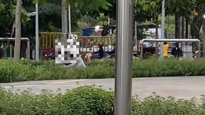 Satpol PP Kota Malang Berupaya Cegah Aksi Mesum di Fasilitas Umum