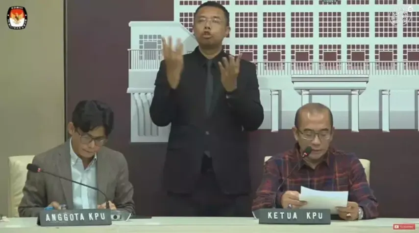 Prabowo Subianto-Gibran Pasangan Nomor Urut 2, Raih Kemenangan Telak dalam Pilpres 2024