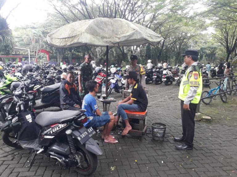 Menjelang Nyepi 2024 dan Cuti Bersama, Polres Malang Tingkatkan Patroli Keamanan