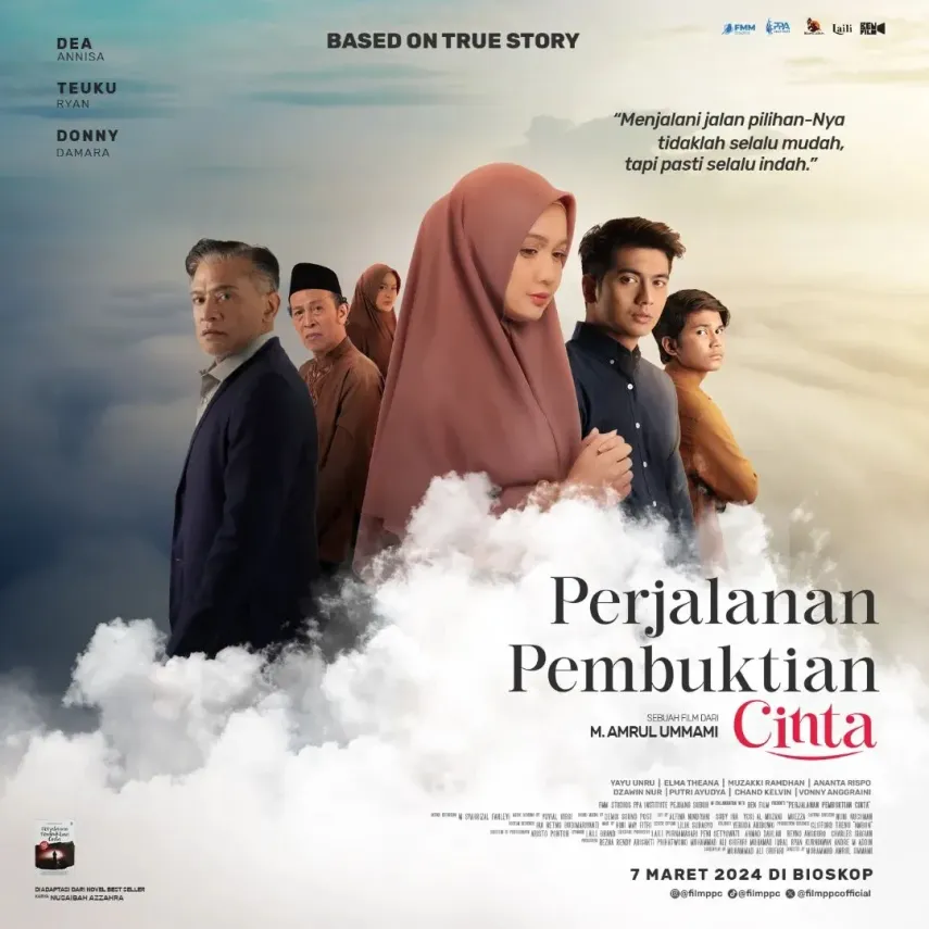 Fakta Film ‘Perjalanan Pembuktian Cinta’, Kisah Inspiratif Hafidzah yang Menggetarkan Hati