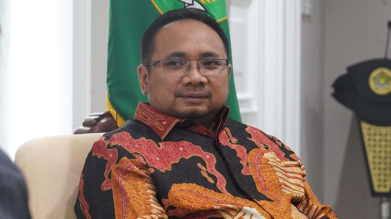 KPK Tetapkan Gus Yaqut Tersangka Kasus Korupsi Kuota Haji