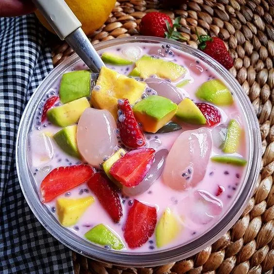 Resep Praktis Es Buah untuk Berbuka Puasa yang Menyegarkan, Dijamin Langsung Lega!