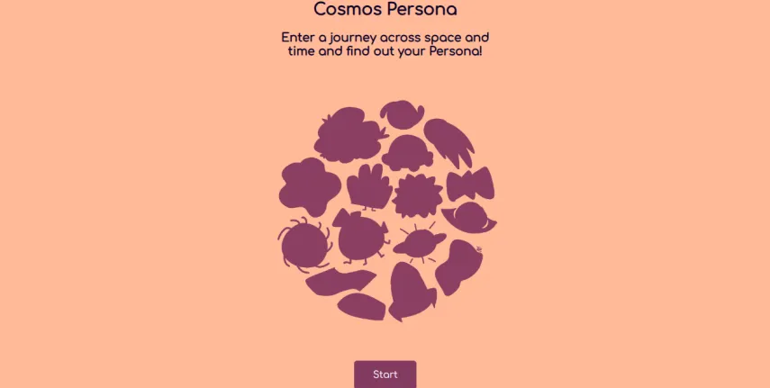 Link Main Cosmos Persona, Game Tes Kepribadian Seru yang Sedang Viral di Medsos