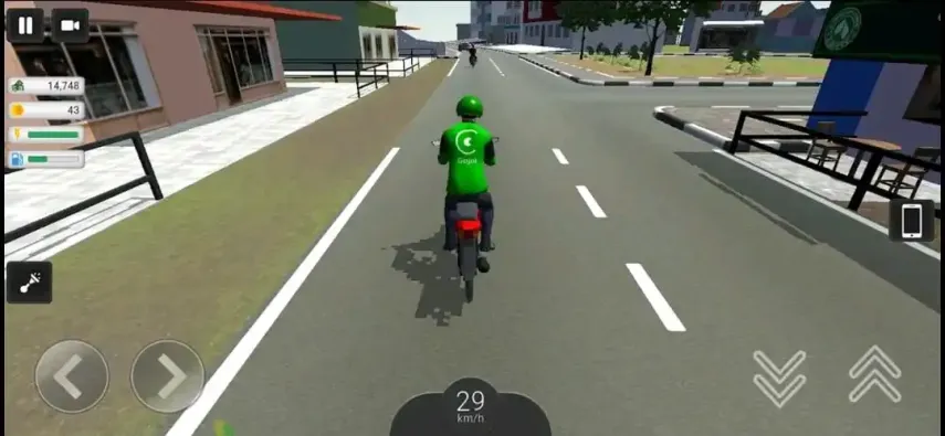Download Game Ojol The Game, Viral di Media Sosial, Berikut Informasi Link dan Cara Bermain