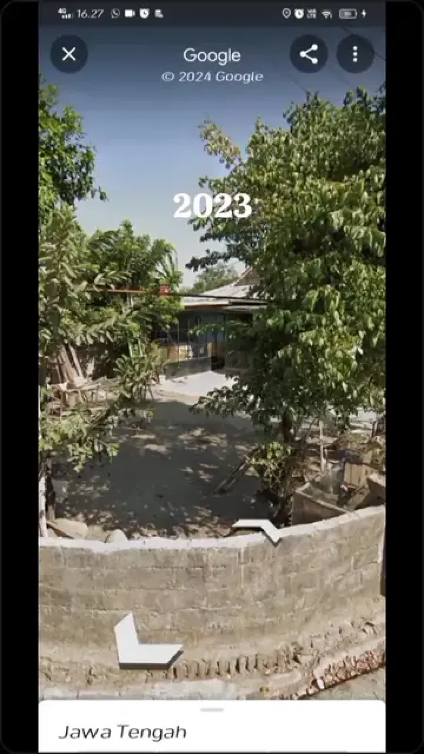 Cara Melihat Masa Lalu dengan Google Maps Viral TikTok