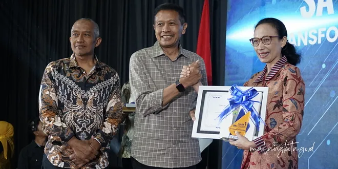 Pemkot Malang Gelar SATA Award 2024 untuk Mendorong Peningkatan Kinerja Instansi dalam Pengelolaan Data