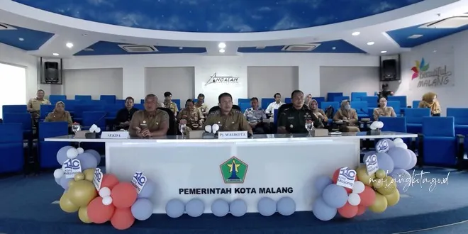 Rakor Baru Pengendalian Inflasi di Malang, Mendagri Nyatakan Masih Perlu Waspada