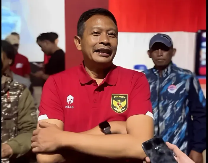 Pj Wali Kota Malang Bersorak Karena Keberhasilan Timnas Indonesia U-23 Lolos ke Perempat Final Piala Asia U-23