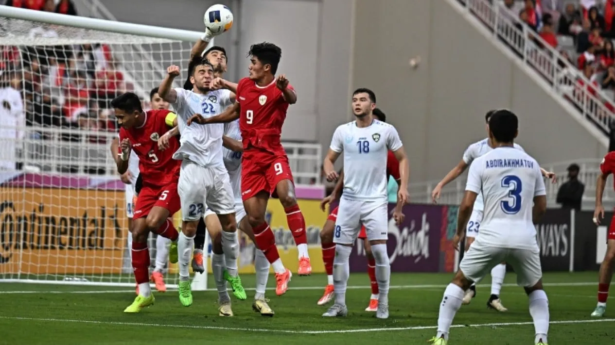 Timnas Indonesia U-23 Gagal di Semifinal, Tetap Percaya Diri Ke Olimpiade