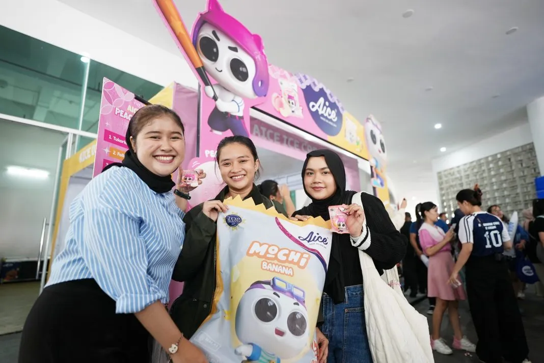 Aice Group Menggelar Fun Volleyball 2024 untuk Mendukung Olahraga dan Pengembangan Talenta Lokal