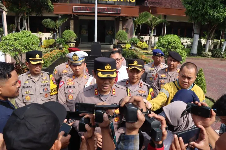 Polres Malang Sudah Siap untuk Operasi Ketupat Semeru 2024 Demi Menjaga Kondusifitas Lebaran