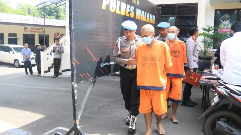 Motif Perampokan dan Pembunuhan di Wendit, Malang Buat Modal Nikah dan Bayar Hutang