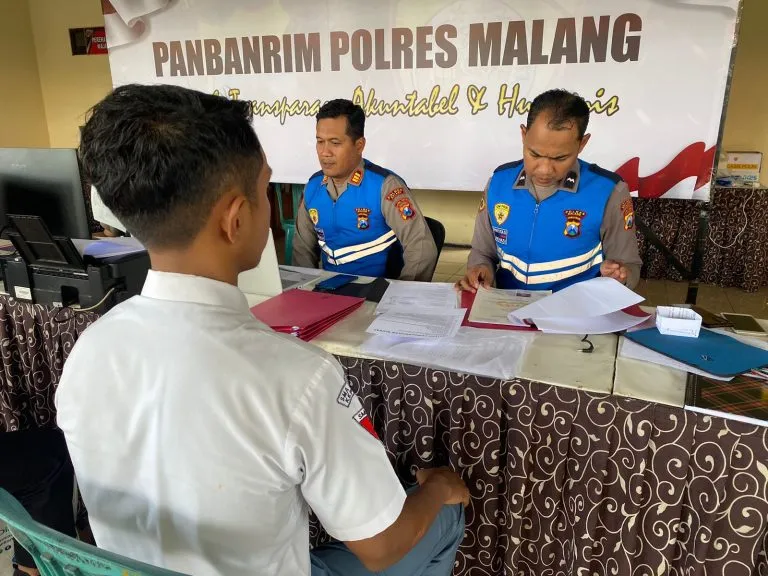 Polri Umumkan Pembukaan Rekrutmen Anggota Polisi Tahun 2024, Warga Kabupaten Malang bisa Daftar