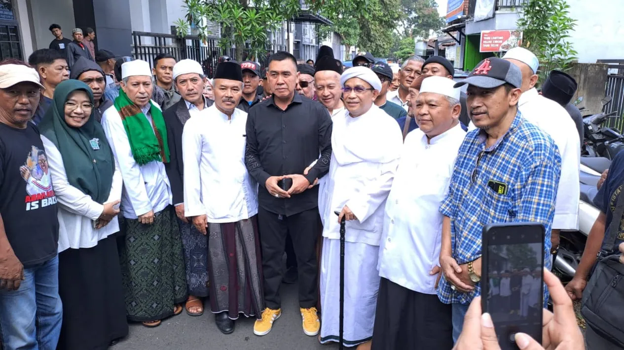 Abah Anton, Eks Wali Kota Malang, Mendaftar sebagai Bakal Calon Wali Kota Melalui PKB