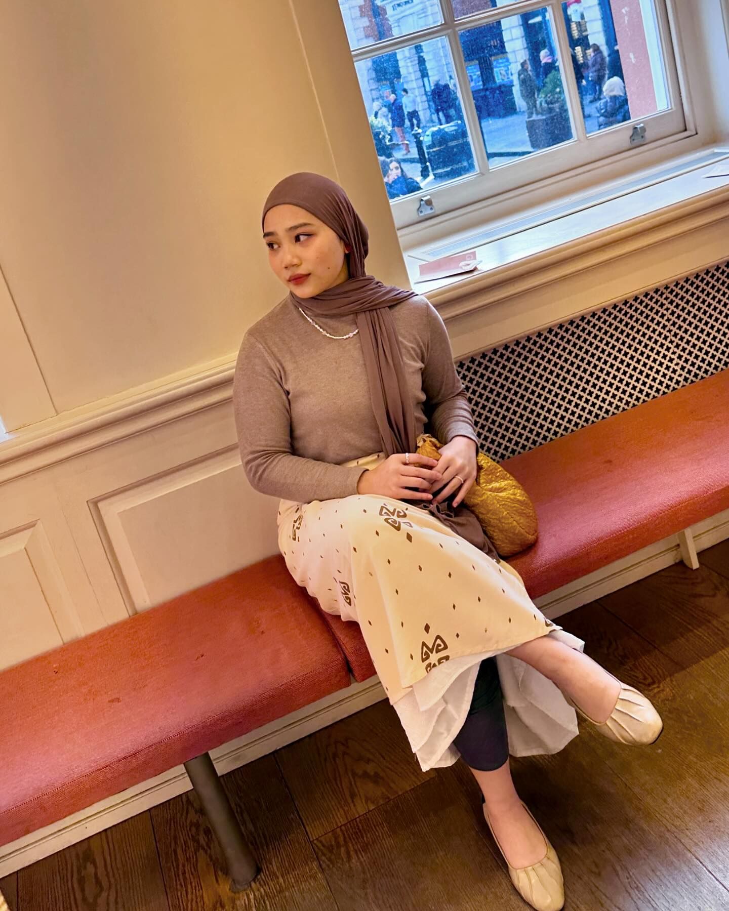 Beragam Komentar Netizen Usai Camillia Laetitia Azzahra Anak Ridwan Kamil Ingin Lepas Hijab