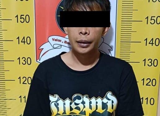 Polisi Berhasil Ringkus Pengedar Sabu-sabu di Singosari Kabupaten Malang