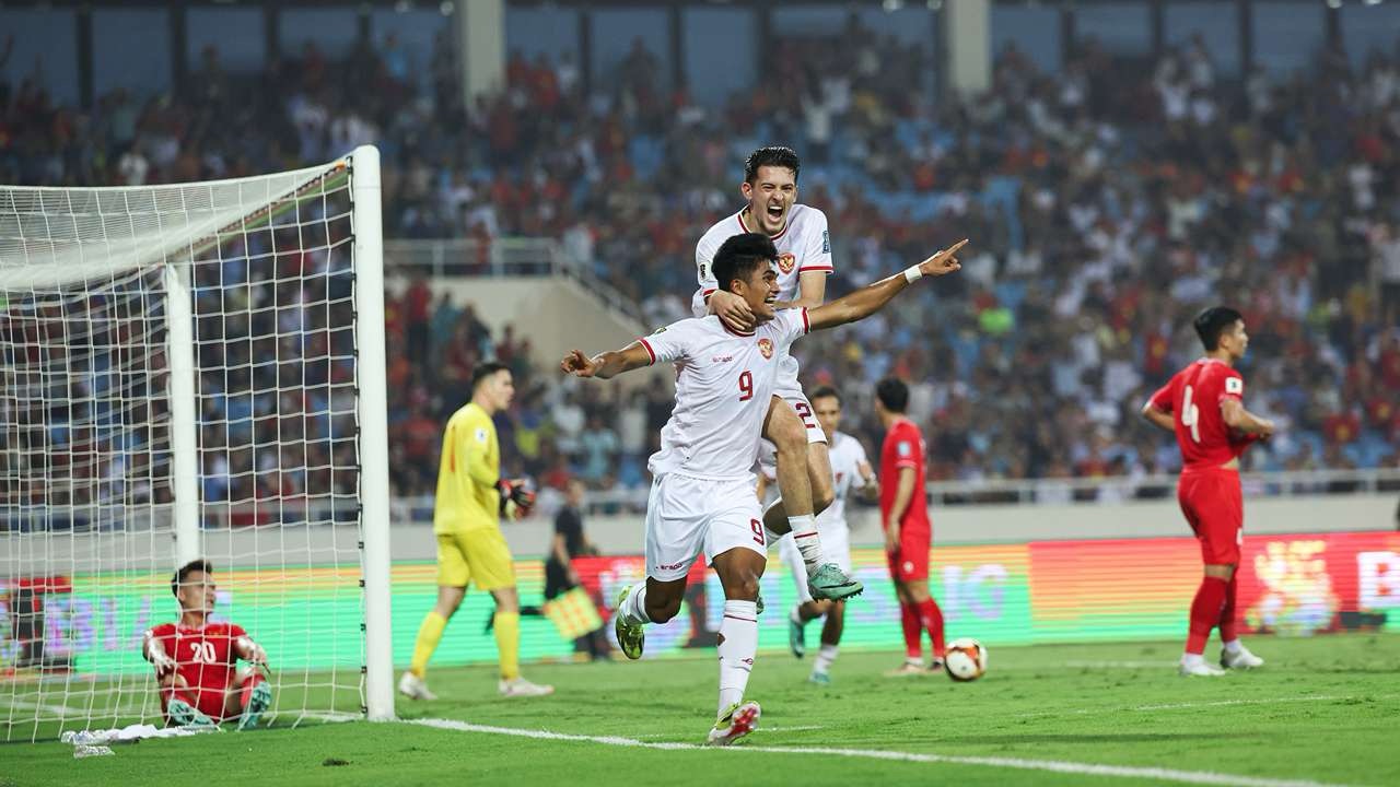 Lonjakan Peringkat FIFA: Indonesia Naik 8 Posisi, Terbaik dalam 13 Tahun Terakhir