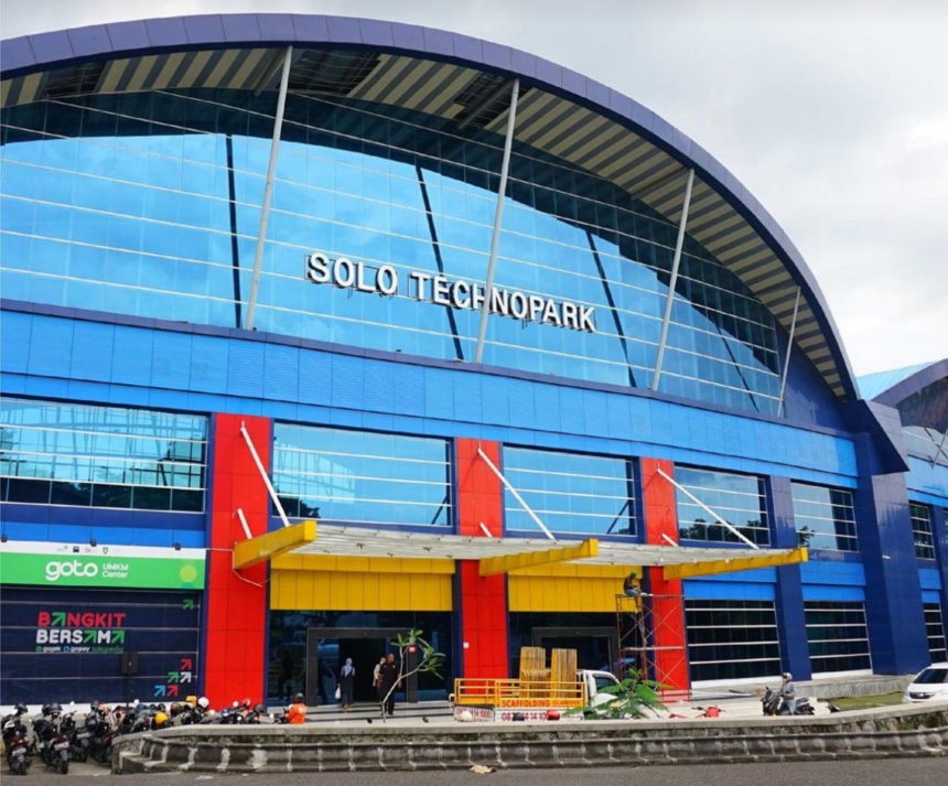 Investasi USD 200 Juta untuk Membangun Indonesia AI Nation di Solo Technopark
