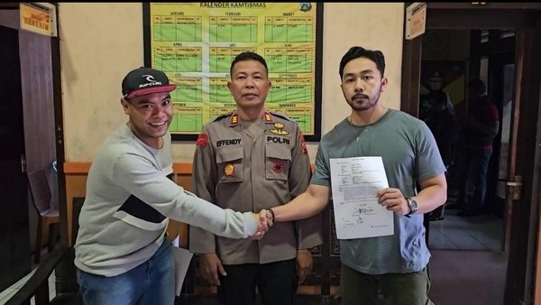 Kasus Pengaku Jukir Tantang Carok Terhadap Suami Hamil Berakhir Damai