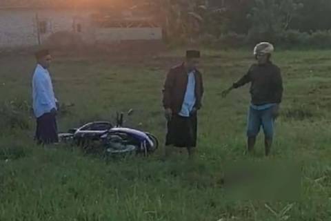 Polisi Menangkap Tersangka Pembacokan di Sampang Madura yang Viral