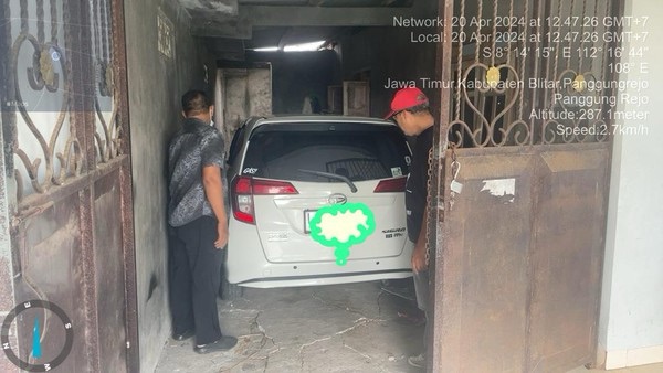 Para Perampok Rentenir di Kalipare Berhasil Ditangkap Polres Malang