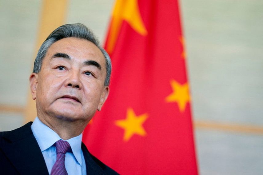 Menteri Luar Negeri China Ajukan Kembali Pengakuan Palestina di PBB