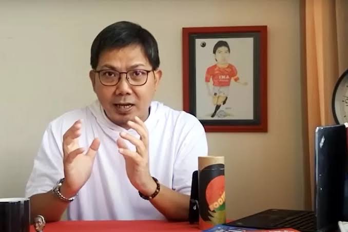 Siapa Sih Bung Towel Itu? Profil Tommy Welly Kena Rujak Netizen Usai Kritik Shin Tae Yong