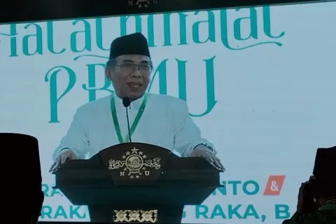PBNU Siap Bekerja Sama dengan Prabowo-Gibran dalam Program Pemerintahan ke Depan